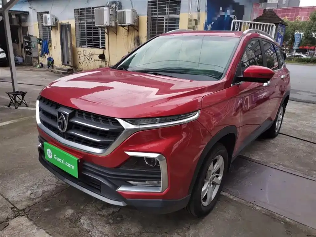 Baojun 530 530 2018 1.8L Automatic Luxury National V — photo 1