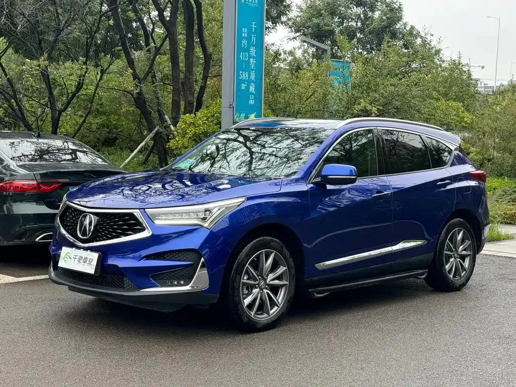 Acura Acura RDX — Blue