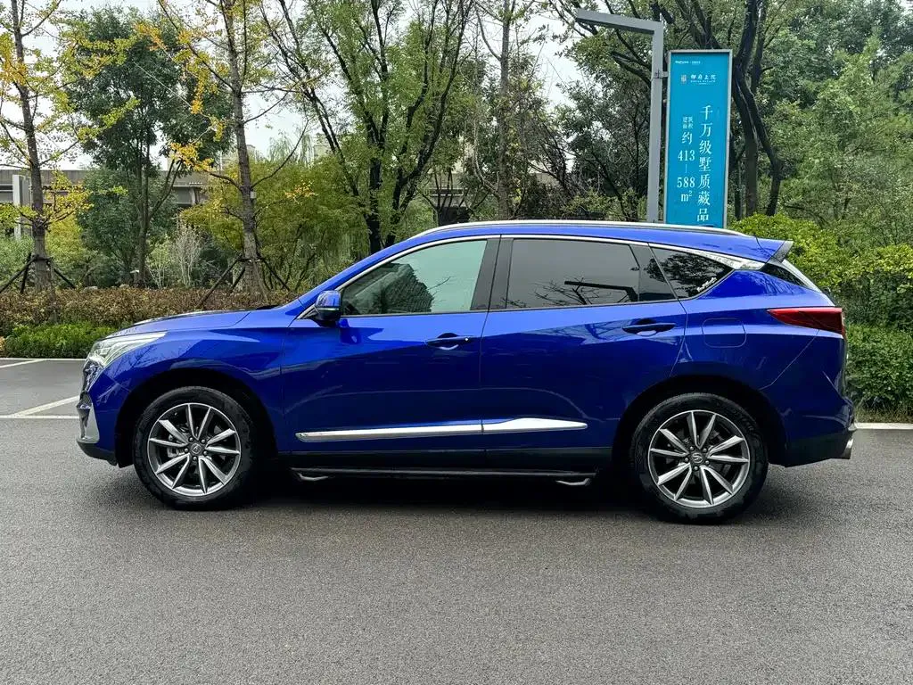 Acura RDX RDX 2019 2.0T Smart Edition SH-AWD National V — Voir la photo 3