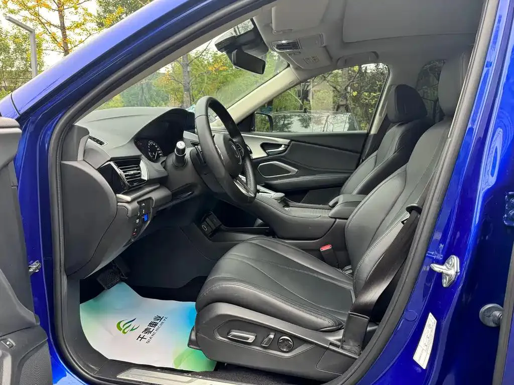 Acura RDX RDX 2019 2.0T Smart Edition SH-AWD National V — Voir la photo 5