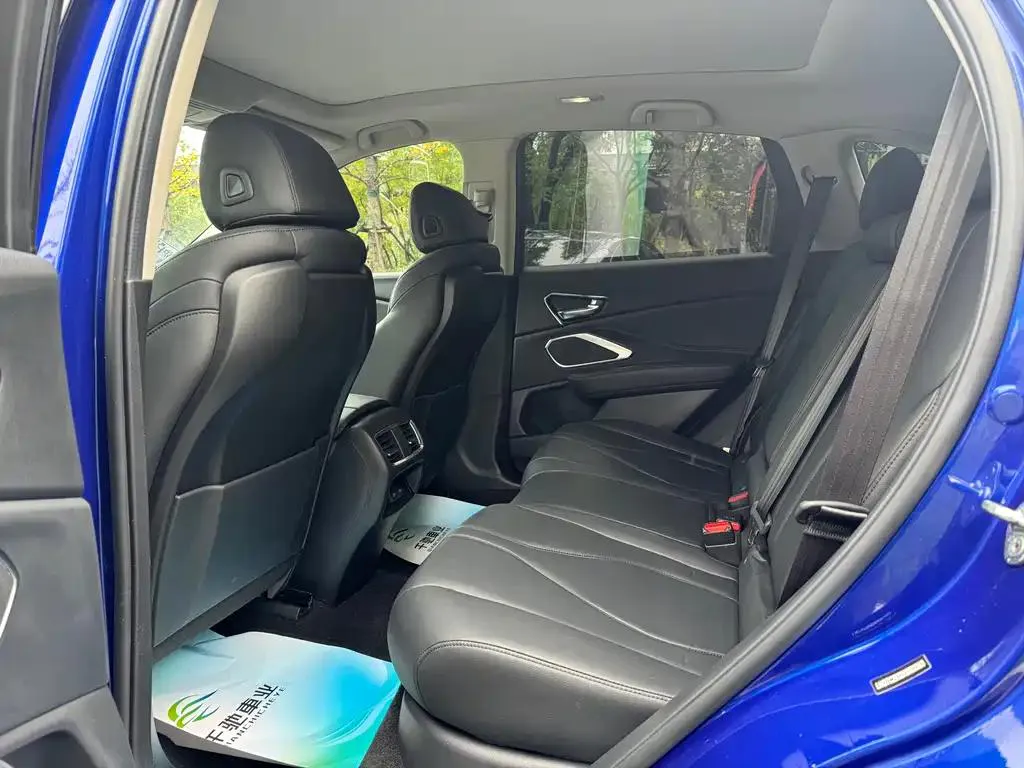 Acura RDX RDX 2019 2.0T Smart Edition SH-AWD National V — Voir la photo 6