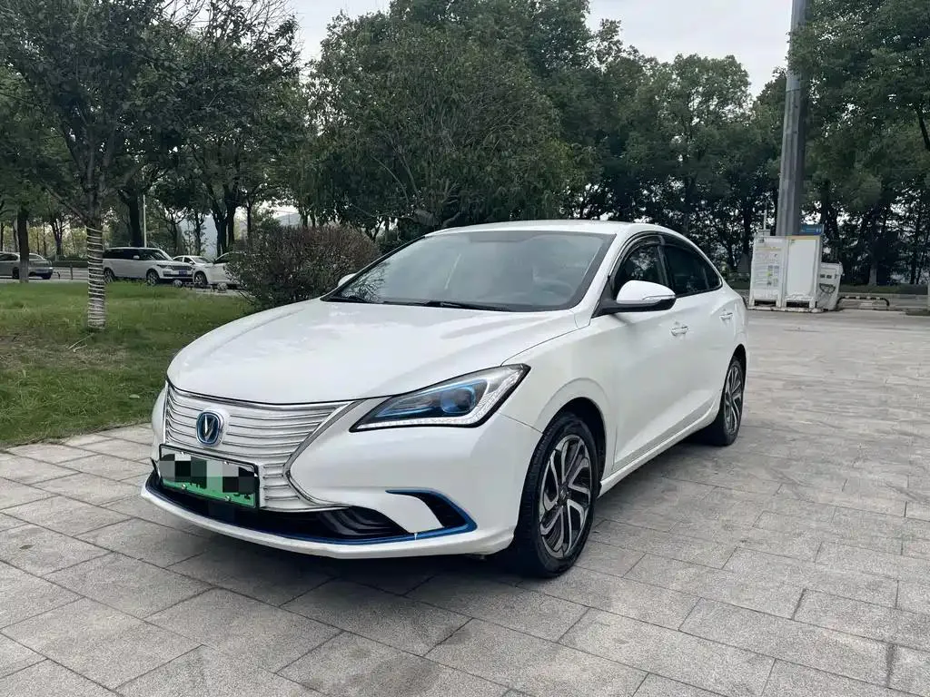 Changan Eado 2019 Eado New Energy EV460 Smart Edition — photo 1
