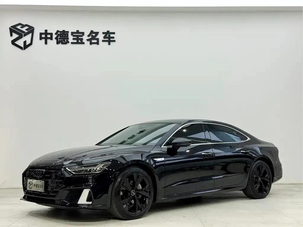 Audi A7L A7L 2024 45 TFSI quattro Luxury Edition — photo 1