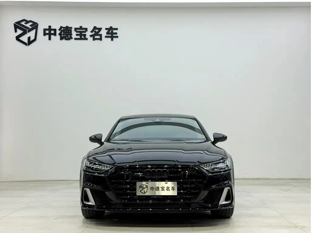 Audi A7L A7L 2024 45 TFSI quattro Luxury Edition — View photo 2