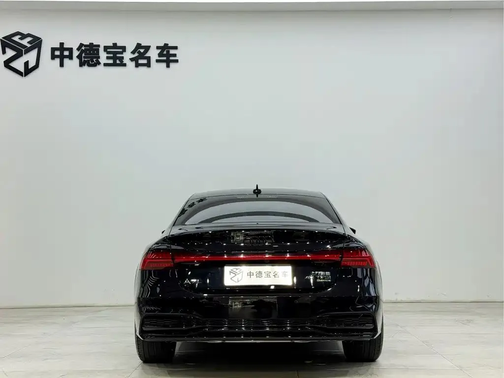 Audi A7L A7L 2024 45 TFSI quattro Luxury Edition — View photo 5