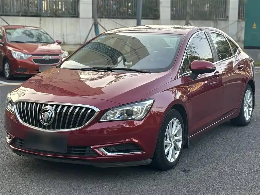 Buick Verano Verano 2015 Sedan 15S Automatic Progressive — photo 1