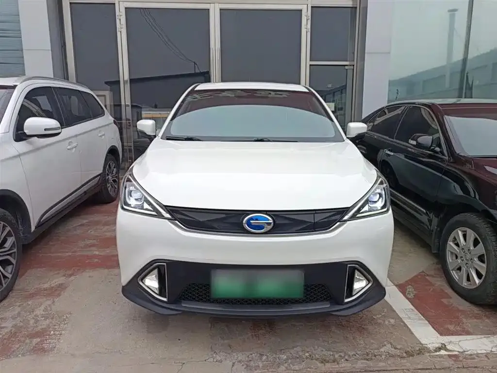 Aion Trumpchi GE3 Trumpchi GE3 2018 530 Smart Edition — Ver foto 3