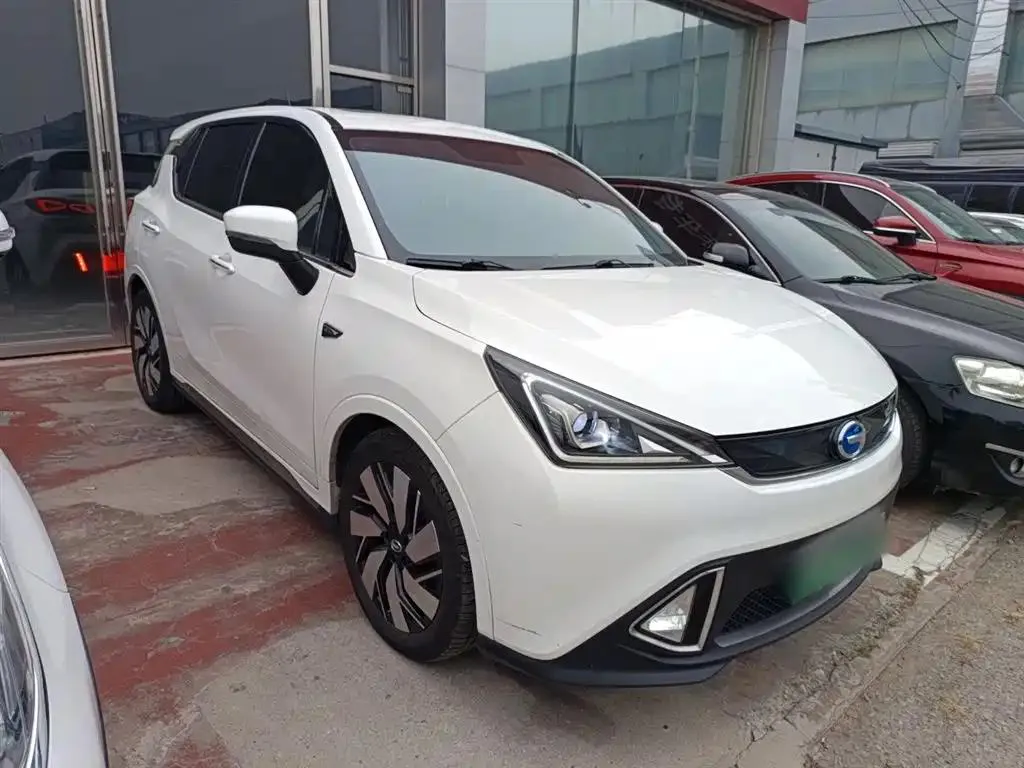Aion Trumpchi GE3 Trumpchi GE3 2018 530 Smart Edition — Ver foto 4