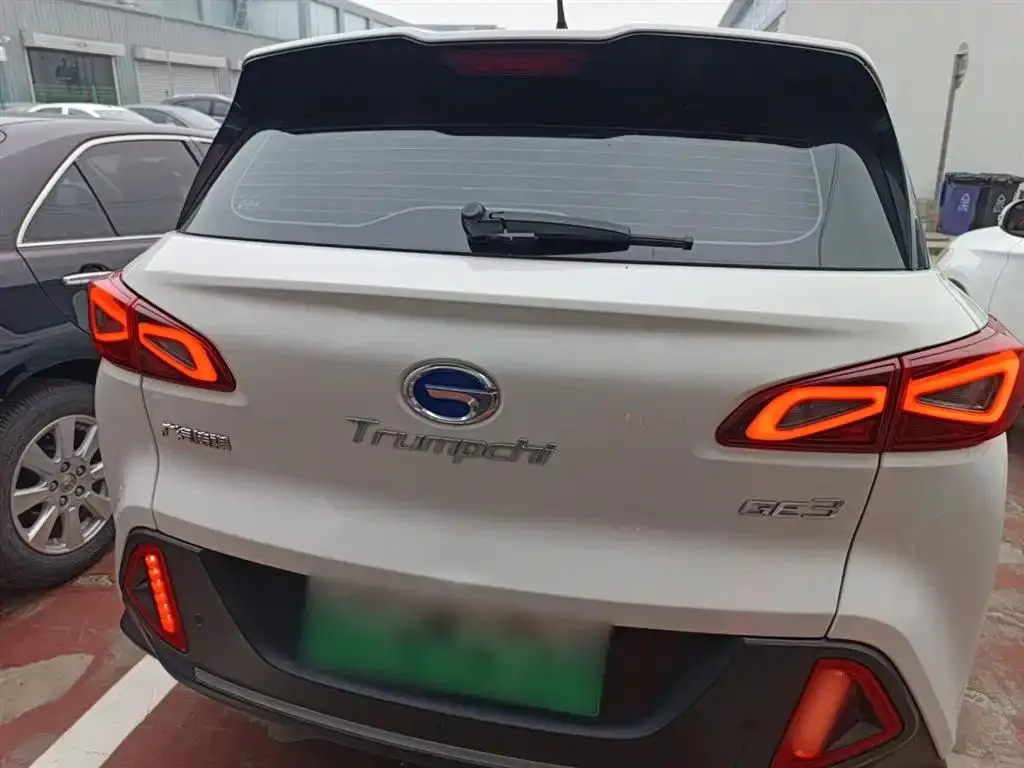 Aion Trumpchi GE3 Trumpchi GE3 2018 530 Smart Edition — Ver foto 6