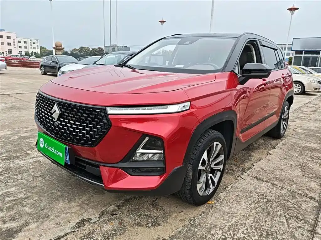 Baojun Baojun RS-5 — Rouge