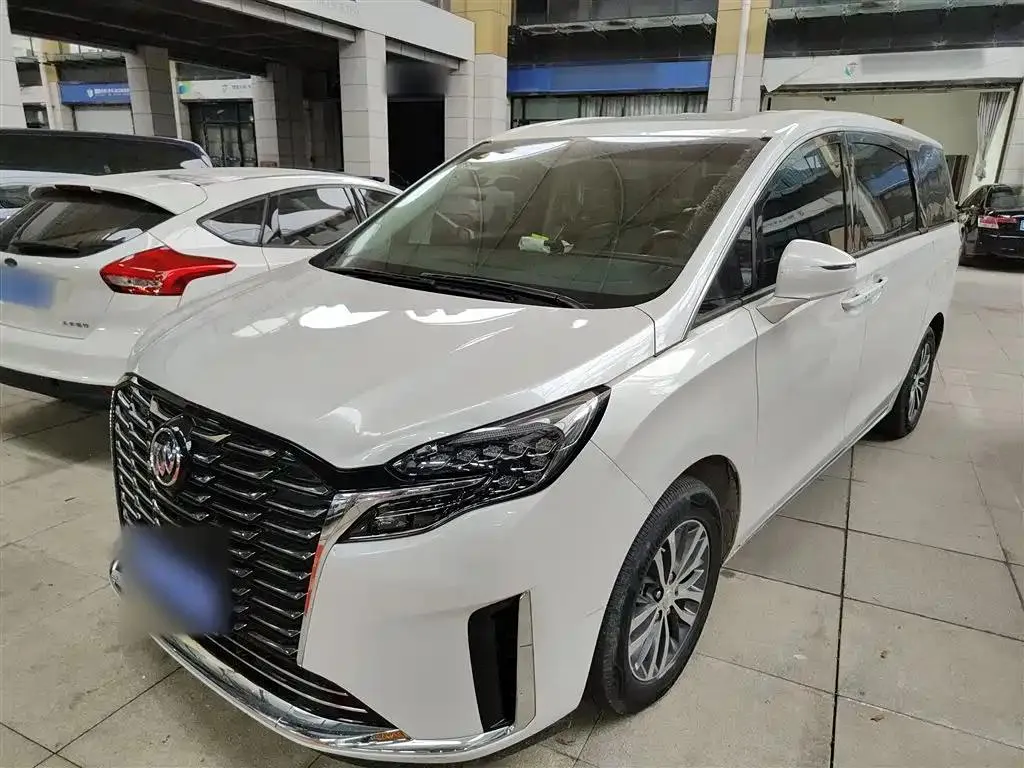 Buick GL8 GL8 2023 ES Lu Zun Comfort Edition — photo 1