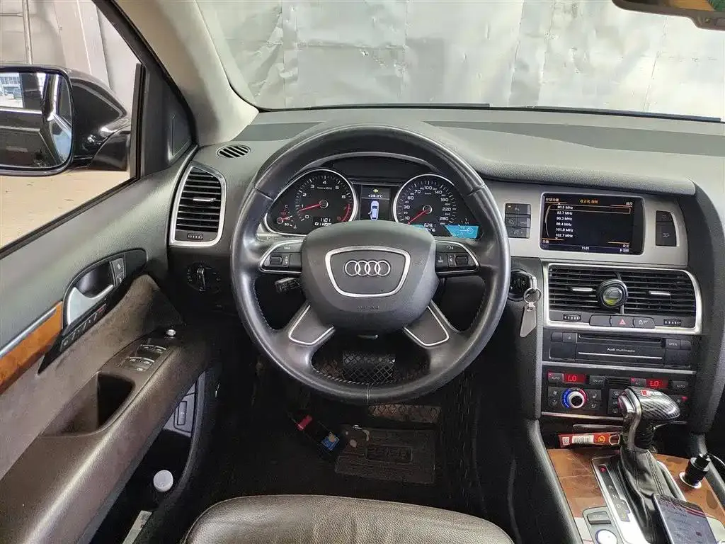 Audi Q7 Q7 2015 35 TFSI Progressive Edition — View photo 3