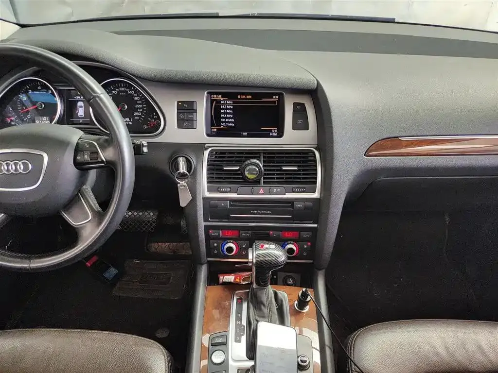 Audi Q7 Q7 2015 35 TFSI Progressive Edition — View photo 5