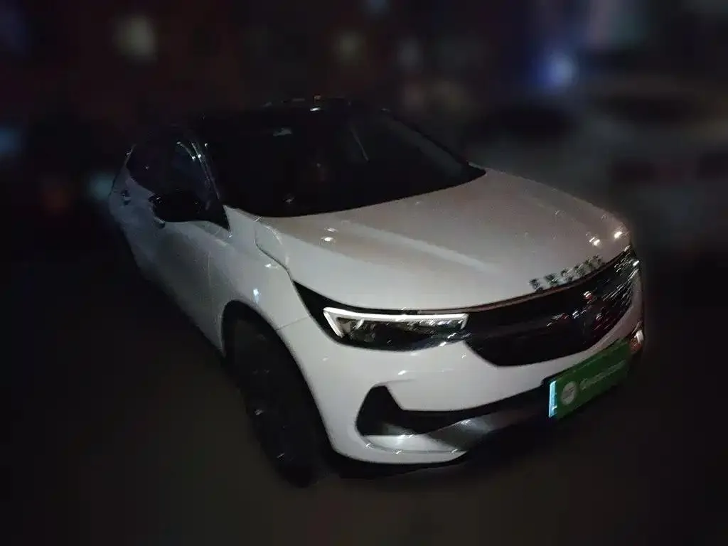 Buick Encore 2021 Encore 332T CVT Elite — photo 1