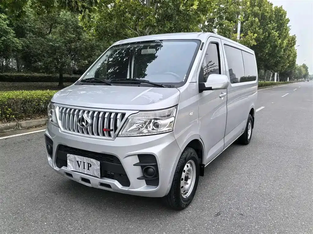 Changan Kaicene Changan Star 9 2020 1.5L Standard Van 2 Seaters National VI DAM15KR — photo 1