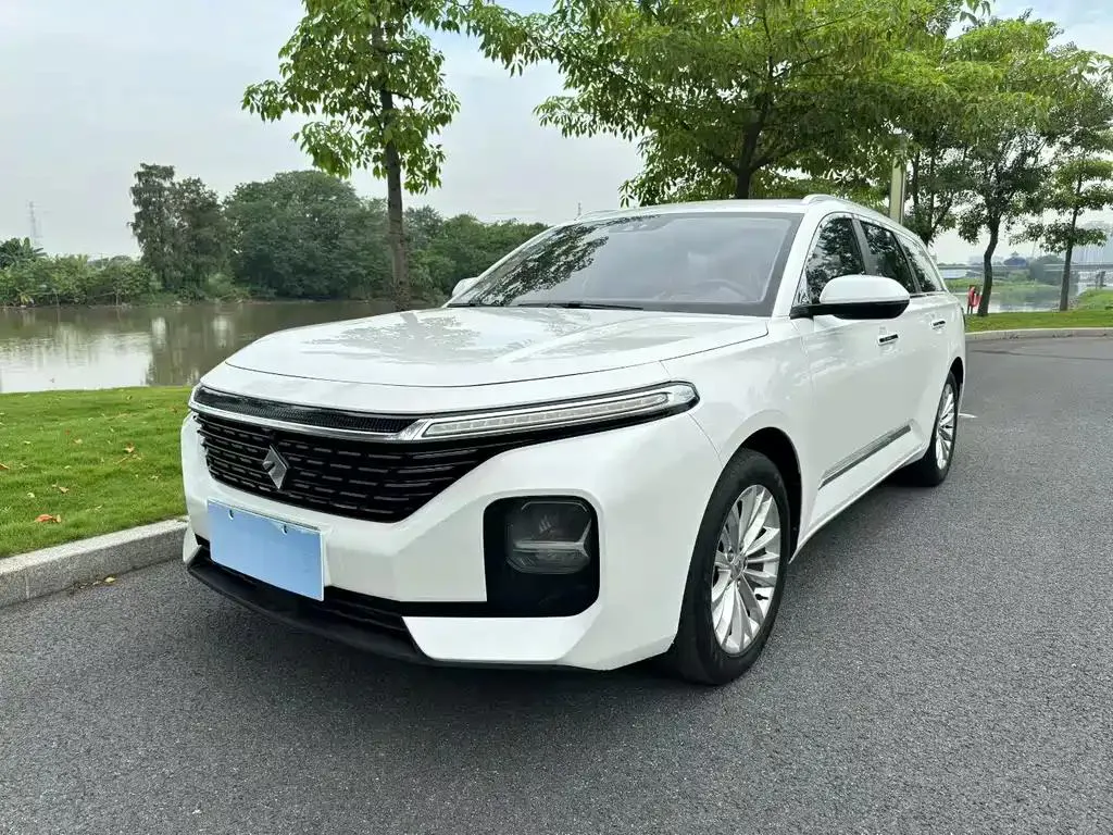 Baojun Baojun Valli — Branco