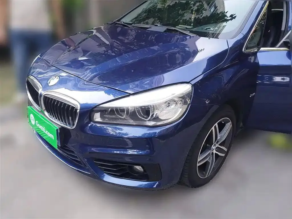 BMW 2 Series 2 Series Touring (Imported) 2015 218i Sport Design Package — photo 1