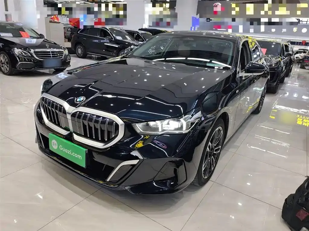 BMW 5 Series 5 Series 2024 525Li M Sport Package — photo 1