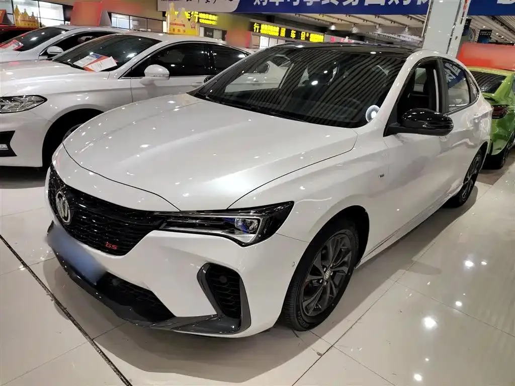 Buick Verano Verano 2023 Pro GS Swift Edition — photo 1