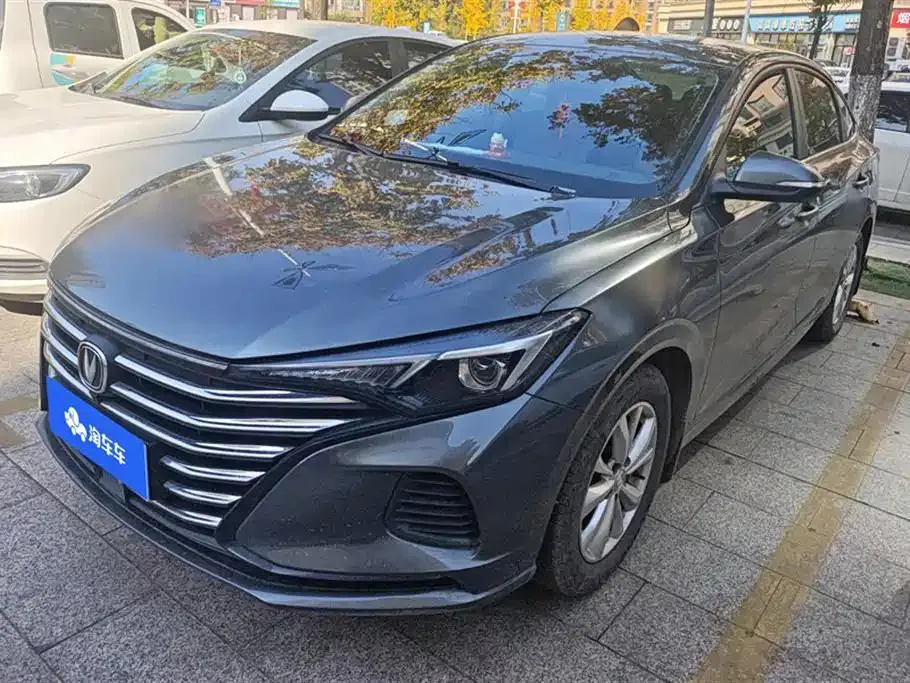 Changan Eado 2022 Eado PLUS 1.6L GDI Manual Elite Edition — photo 1