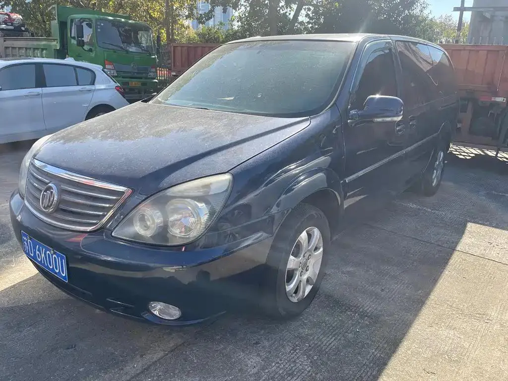 Buick GL8 GL8 2006 Lu Zun 3.0L XT Navigation Edition — photo 1