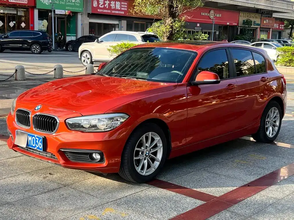 BMW 1 Series 1 Series (Imported) 2016 118i Urban Design Package — photo 1