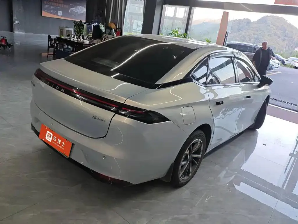 Aion AION S S MAX 2024 80 Star Edition Lithium Iron Phosphate — عرض الصورة 5