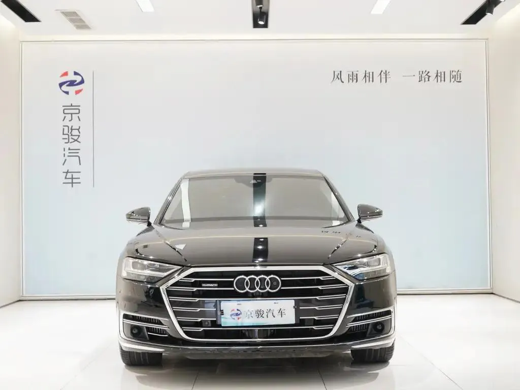 Audi A8 A8 2022 A8L 60 TFSI quattro Premium Collector's Edition — Смотреть фото 2