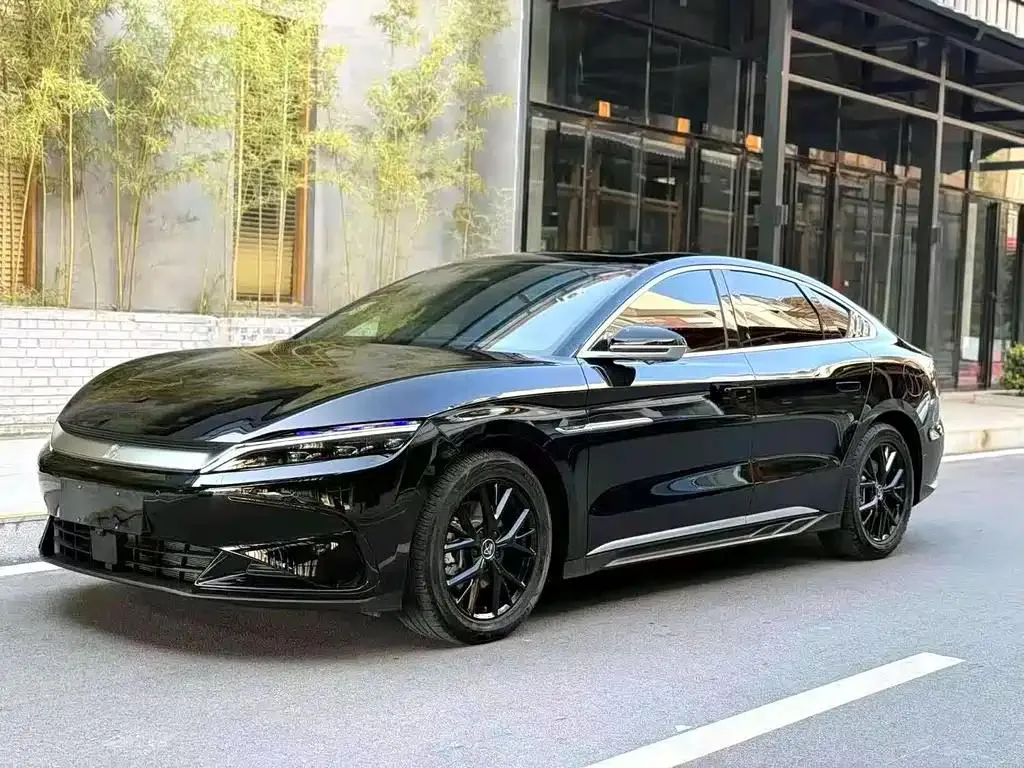 BYD Han Han 2025 DM-i 125KM Elite — photo 1
