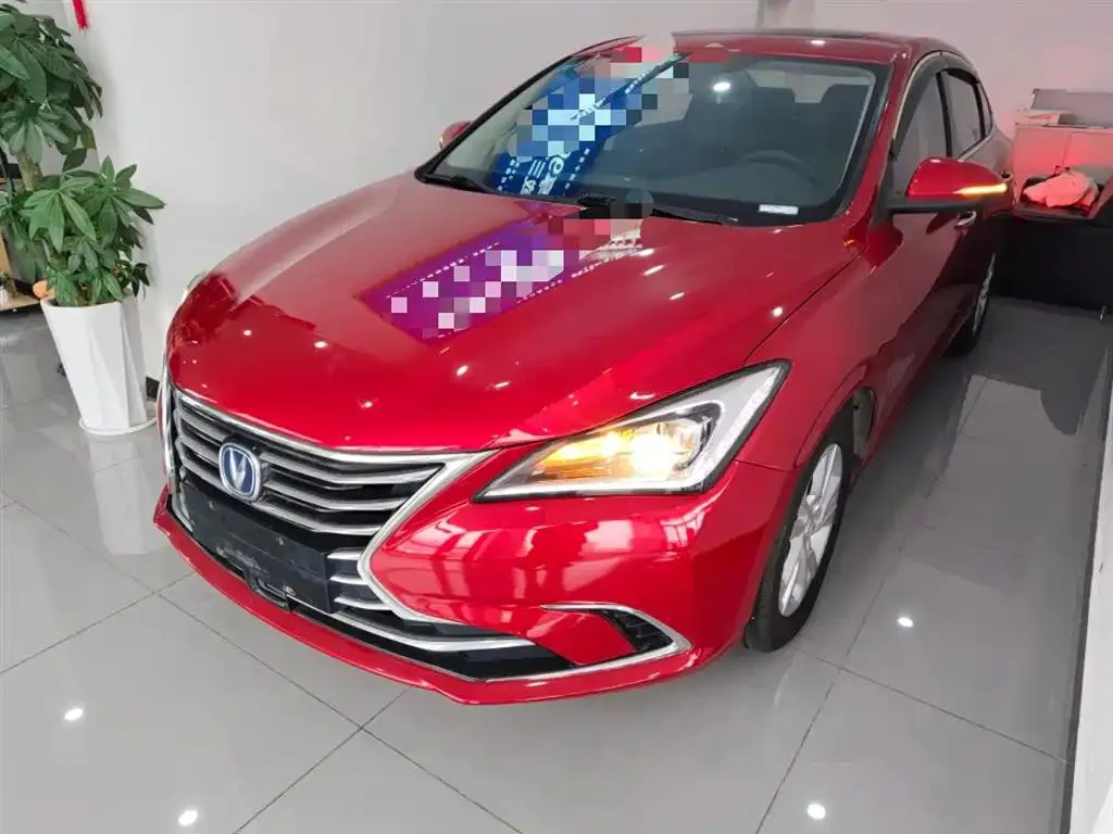 Changan Eado Eado 2019 High Energy Edition 1.6L GDI Automatic Pioneer Type National VI — photo 1