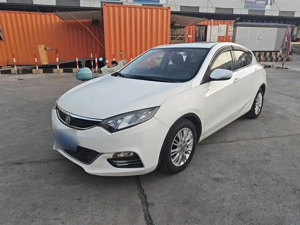 Changan Changan Eado XT — White