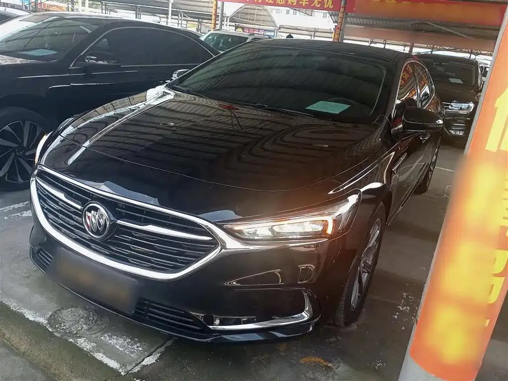Buick LaCrosse LaCrosse 2021 652T Luxury — photo 1