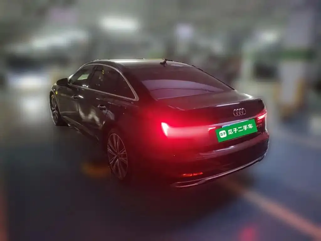 Audi A6L A6L 2023 45 TFSI quattro Premium Elegance — Ver foto 5