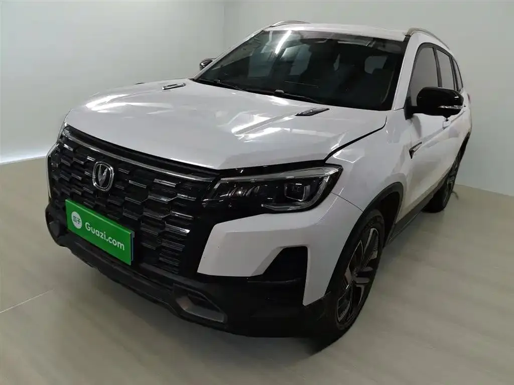 Changan CS75 CS75 2024 Enjoy Edition 1.5T DCT Premium Edition — photo 1