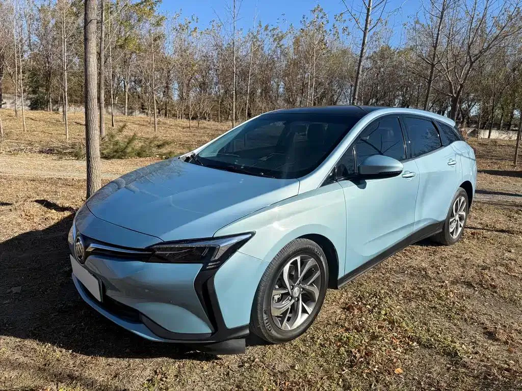 Buick Velite 6 WEILAN 6 2020 Connected Smart PLUS — photo 1