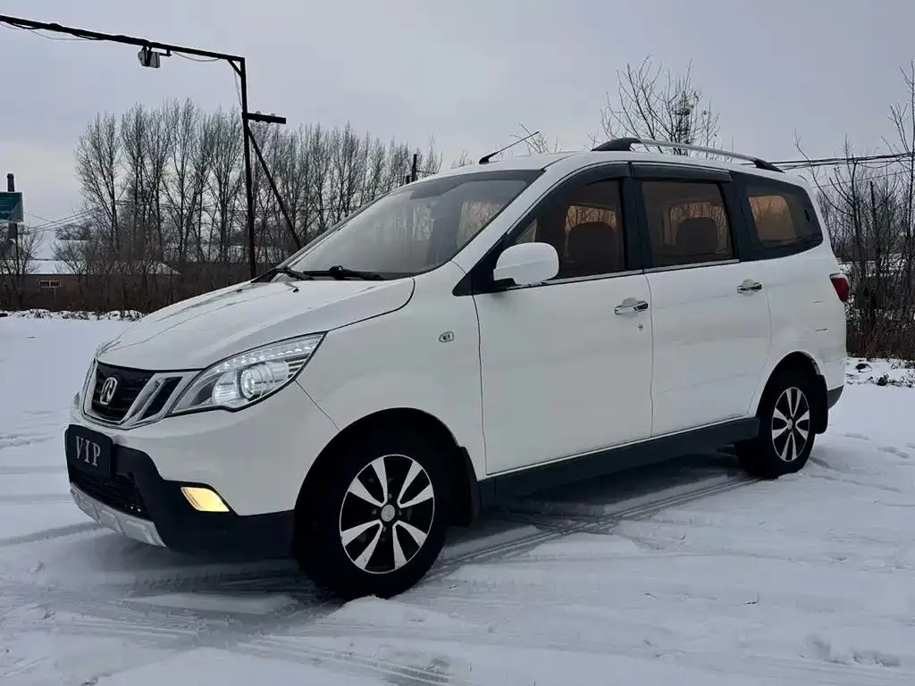 BAIC BAIC Weiwang Weiwang — أبيض