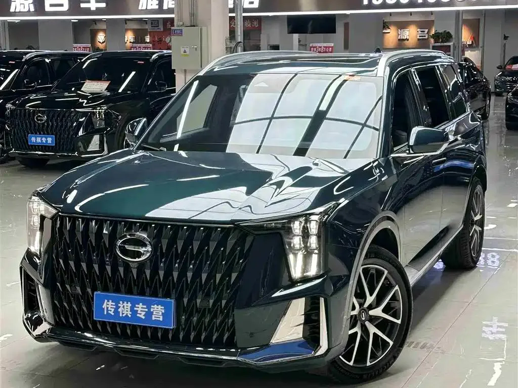 GAC Trumpchi Trumpchi Trumpchi GS8 2022 Dual Engine Series 2.0TM 2WD Premium Edition (6 seats) — photo 1