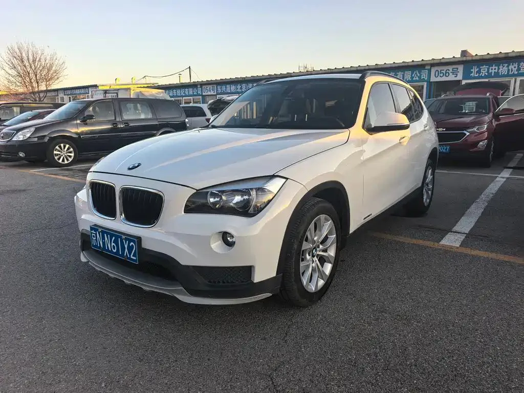 BMW X1 X1 2014 sDrive18i Fashion Edition — photo 1