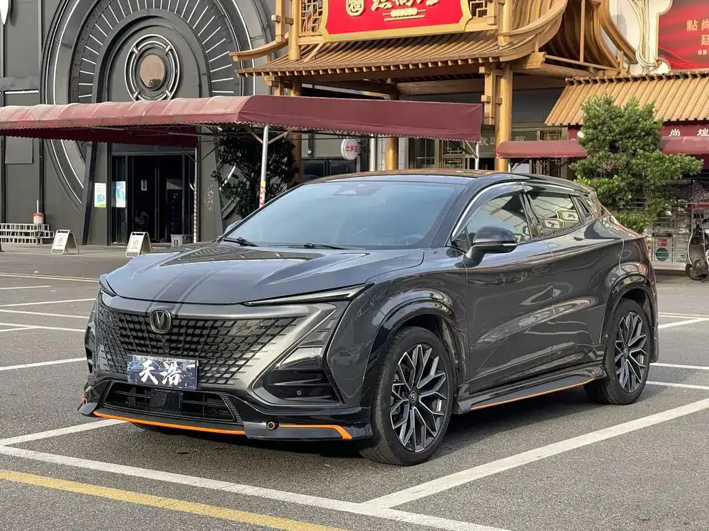 Changan UNI-T UNI-T 2022 1.5T Sports Edition Premium Edition — photo 1