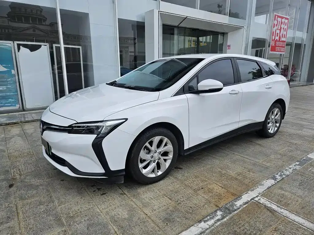 Buick Velite 6 WEILAN 6 2022 Connected Sharing PLUS — photo 1