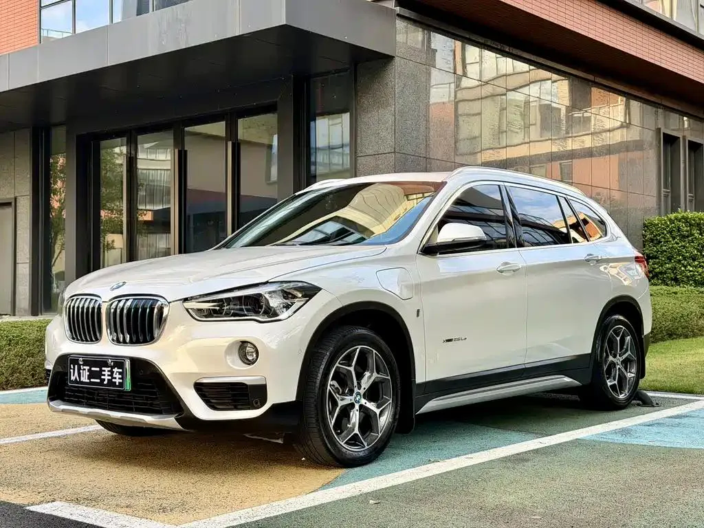 BMW X1 X1 New Energy 2018 xDrive25Le Luxury Edition — photo 1