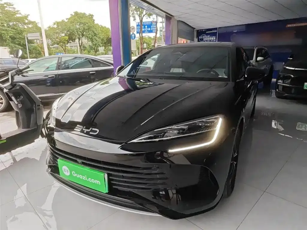 BYD Seal Haibao 2023 DM-i 1.5T 121km Premium Edition — photo 1