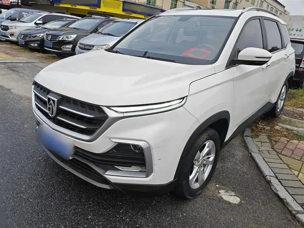 Baojun Baojun 530 — Blanc