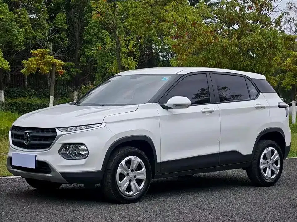 Baojun 510 510 2019 1.5L Manual Enjoy Edition 77kW National VI — photo 1