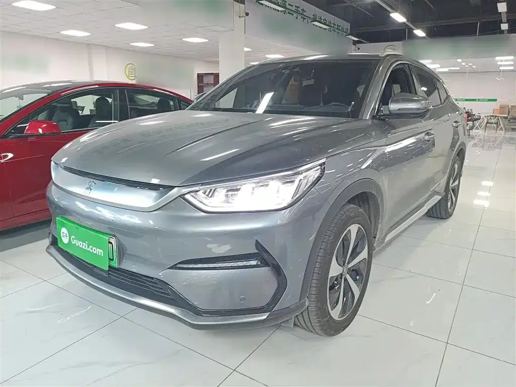 BYD Song PLUS Song PLUS New Energy 2021 EV Premium Edition — photo 1