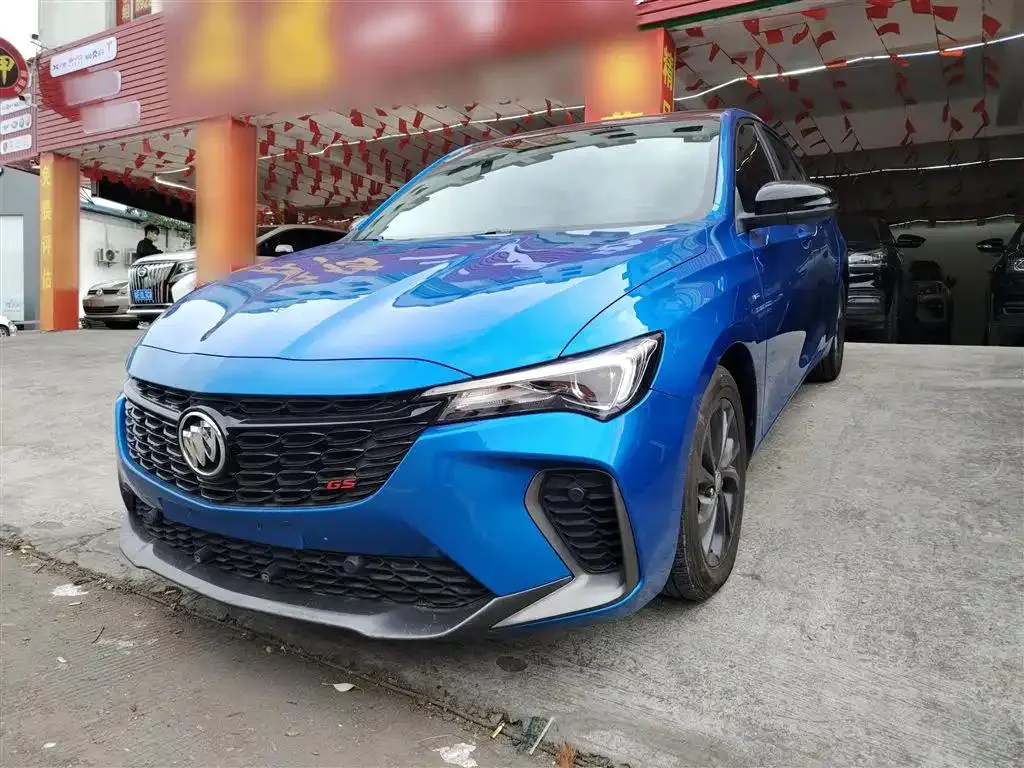 Buick Verano Verano 2022 Pro GS Wind Chaser Edition — photo 1