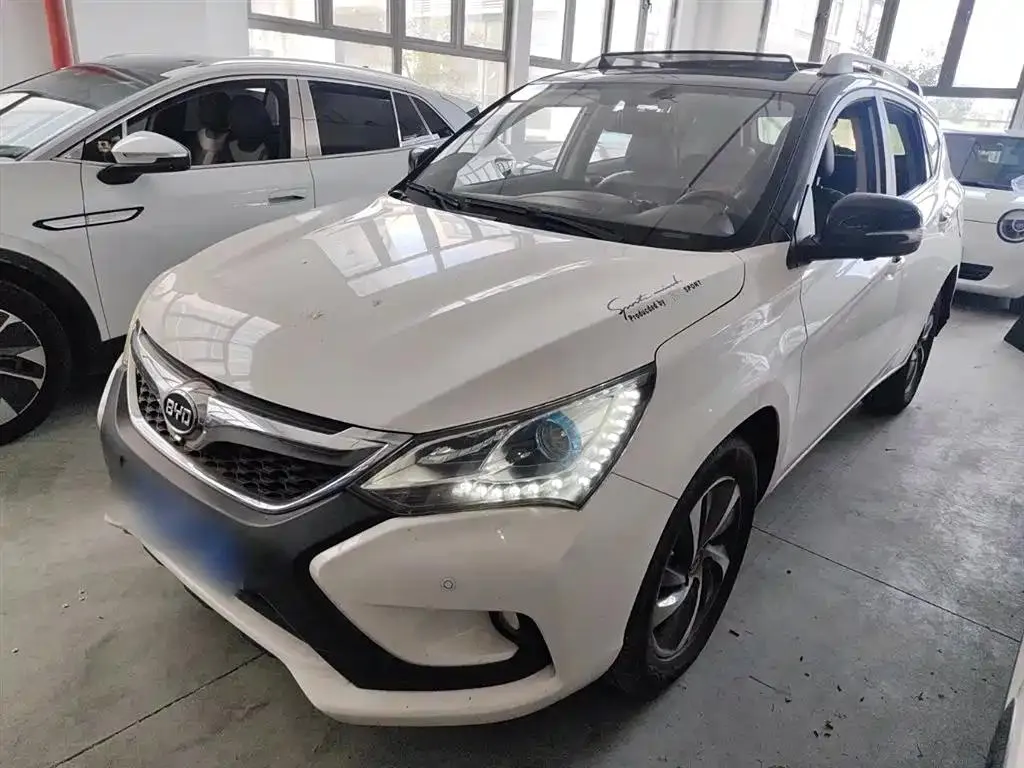 BYD Song Song 2016 2.0TID Automatic Premium Edition — photo 1