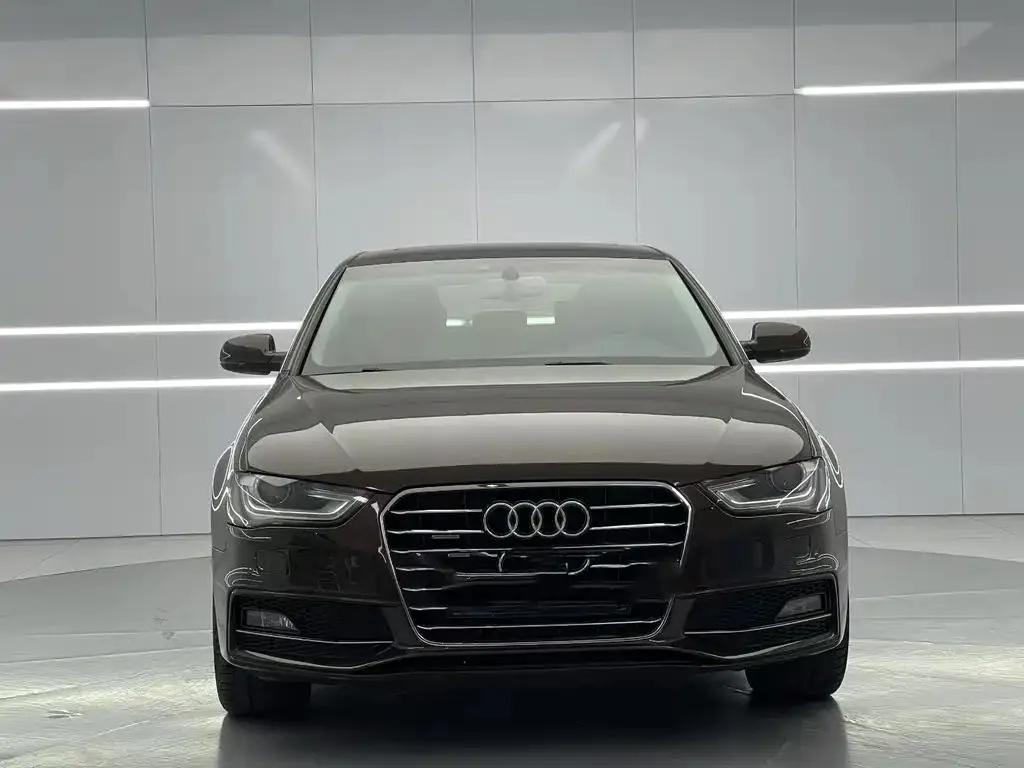 Audi A4L A4L 2016 45 TFSI Collector's Edition quattro Personality Sports — photo 1