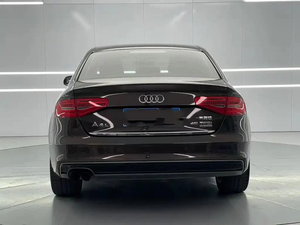 Audi A4L A4L 2016 45 TFSI Collector's Edition quattro Personality Sports — View photo 4
