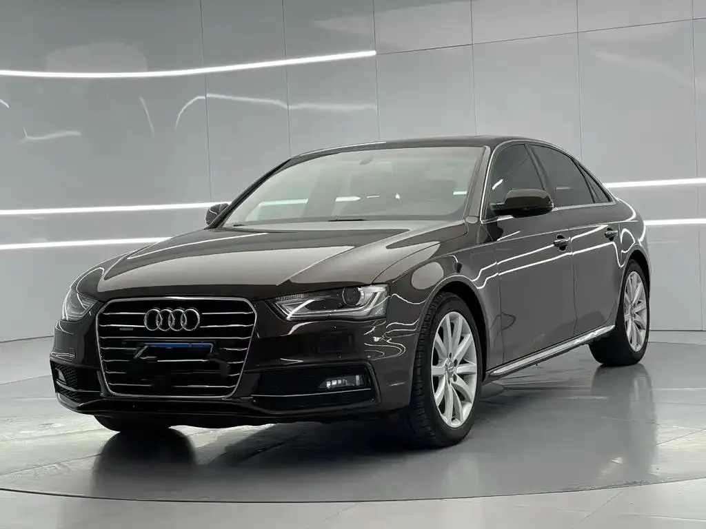 Audi A4L A4L 2016 45 TFSI Collector's Edition quattro Personality Sports — View photo 6